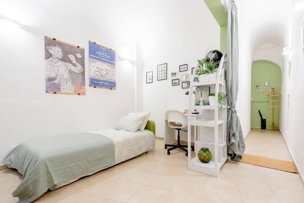 Apartmán Lungarno 7 Pisa Exteriér fotografie