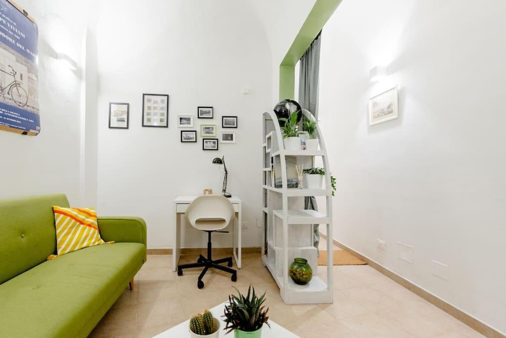 Apartmán Lungarno 7 Pisa Exteriér fotografie