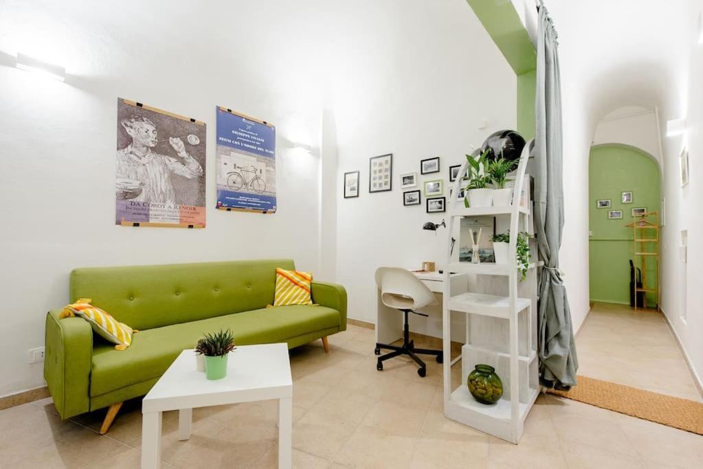 Apartmán Lungarno 7 Pisa Exteriér fotografie